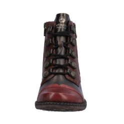 Remonte D4391 Chandra 91 Vino/Bronze Bootie (Women's) -Shoes Sales Store Untitleddesign 1 d538b265 c4c7 450a 8d19 01e10f9ff003