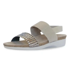 Munro Pisces Gunmetal Sandal (Women's) 7 Munro Pisces Gunmetal Sandal (Women's) -Shoes Sales Store Untitleddesign 2