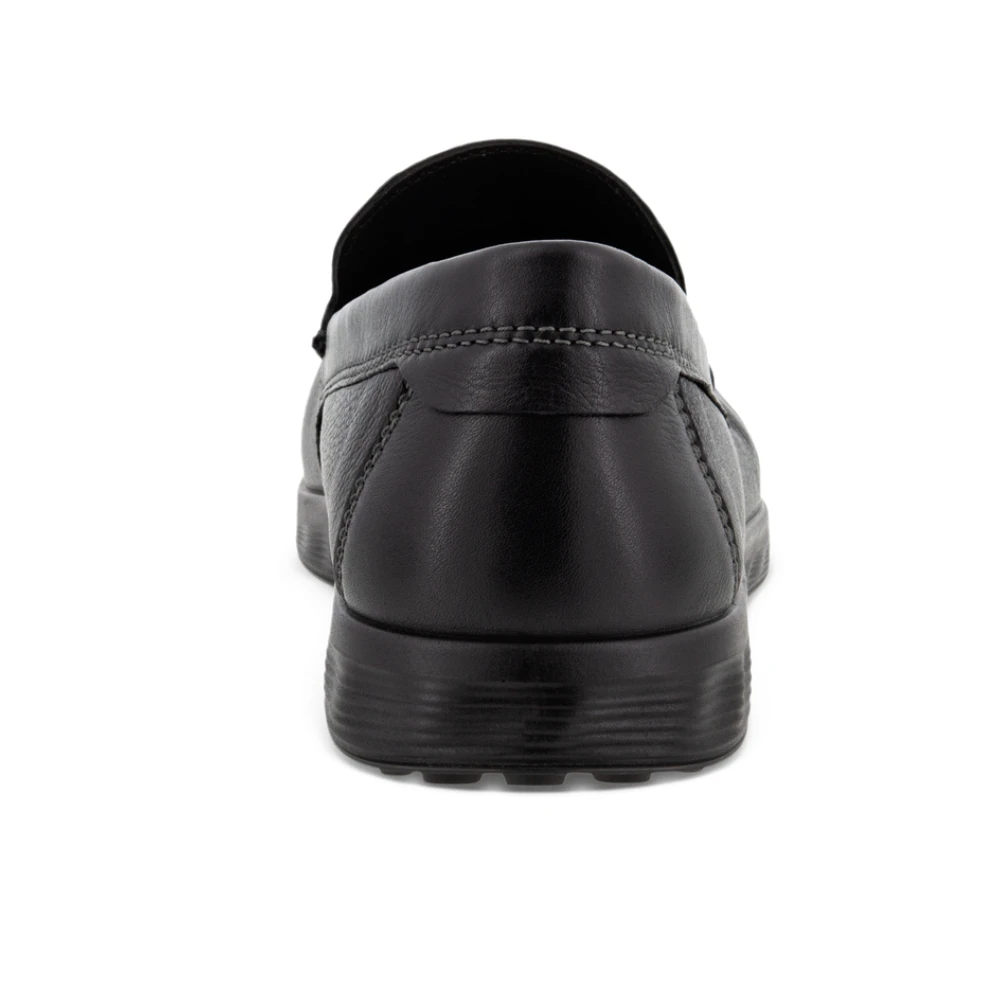 ECCO S Lite Moc Black Classic Shoe (Men's) 7 ECCO S Lite Moc Black Classic Shoe (Men's) - Image 7