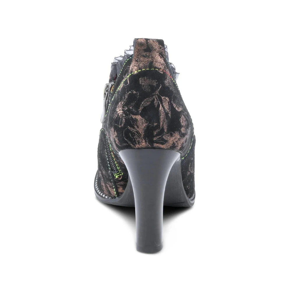 L`Artiste By Spring Step Glitzish Bronze Multi Shootie (Women's) 6 L`Artiste By Spring Step Glitzish Bronze Multi Shootie (Women's) - Image 6