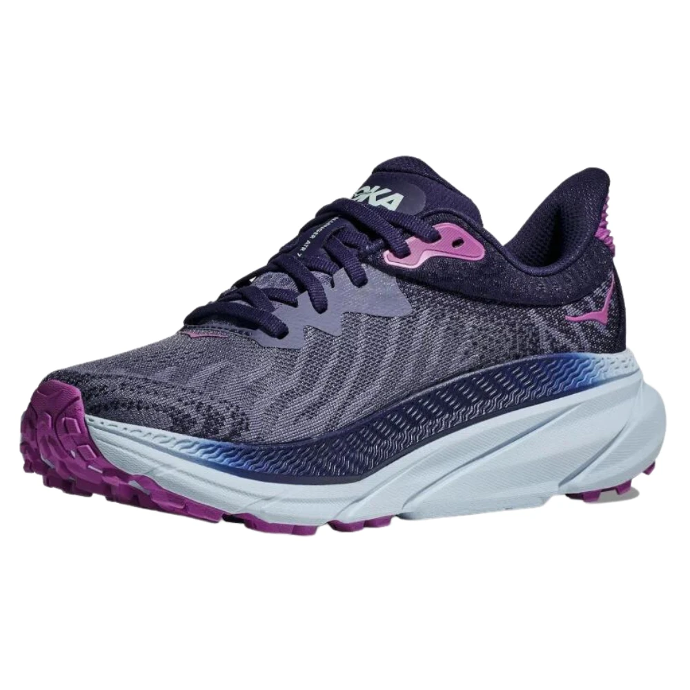 Hoka One One Hoka Challenger ATR 7 Meteor/Night Sky Running Shoe (Women's) 2 Hoka One One Hoka Challenger ATR 7 Meteor/Night Sky Running Shoe (Women's) - Image 2