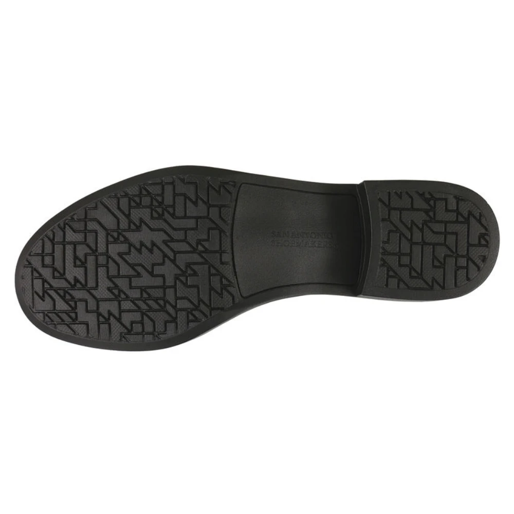 SAS Saddle Black Buttersoft Leather Shoe (Women's) 3 SAS Saddle Black Buttersoft Leather Shoe (Women's) - Image 3