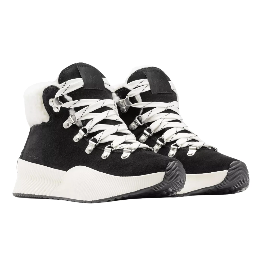 Sorel Out 'N About III Conquest Black Boot (Women's) 2 Sorel Out 'N About III Conquest Black Boot (Women's) - Image 2