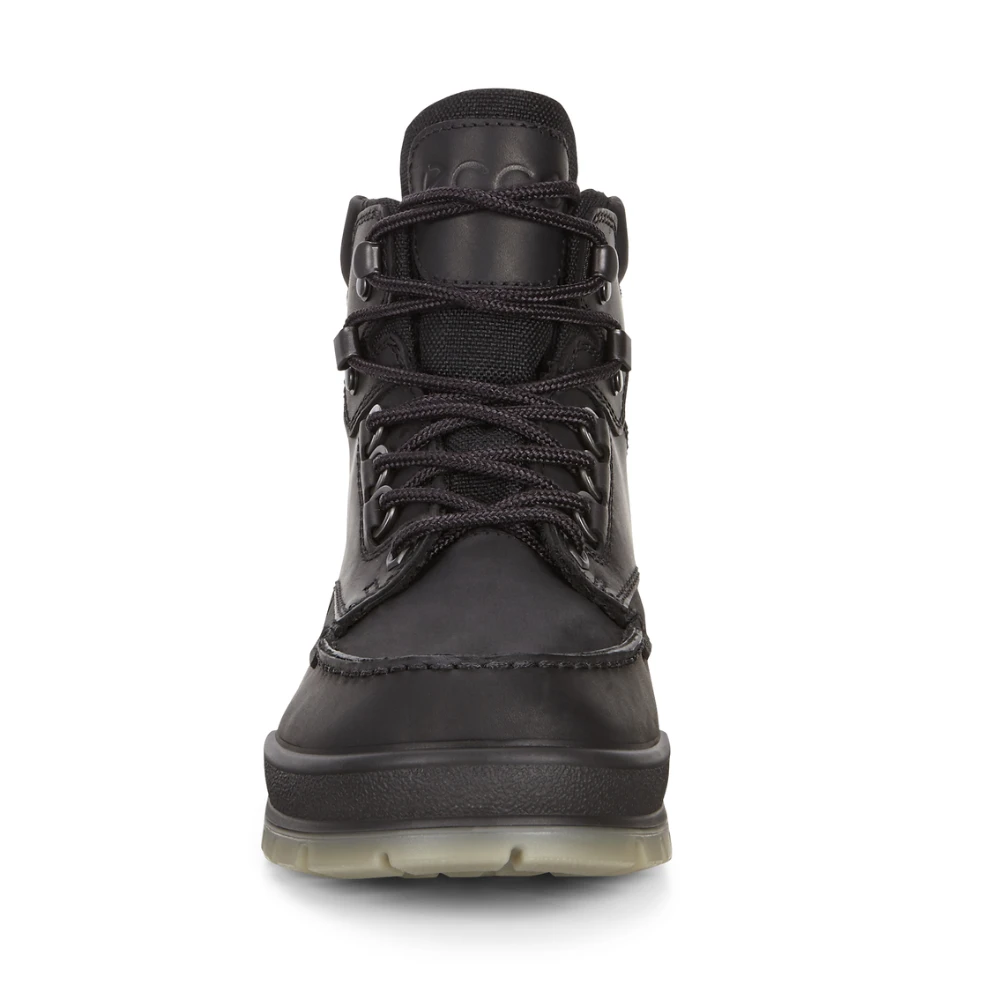 ECCO Track 25 Black High Boot (Men's) 3 ECCO Track 25 Black High Boot (Men's) - Image 3