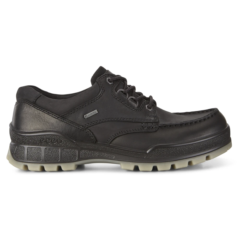 ECCO Track 25 Moc Gtx Low Black Shoe (Men's) 2 ECCO Track 25 Moc Gtx Low Black Shoe (Men's) - Image 2