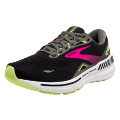Brooks Adrenaline GTS 23 Black/Gunmetal/Sharp Green Running Shoe (Women's) -Shoes Sales Store Untitleddesign 4 252d59eb 6024 4325 88e8 6cc303f8012e