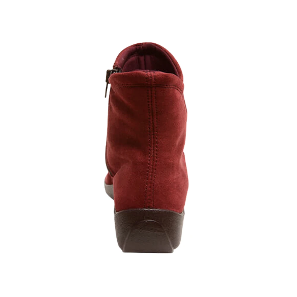 Arcopedico L19 Bordeaux Boot (Women's) 3 Arcopedico L19 Bordeaux Boot (Women's) - Image 3