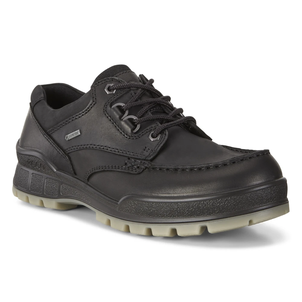 ECCO Track 25 Moc Gtx Low Black Shoe (Men's) 1 ECCO Track 25 Moc Gtx Low Black Shoe (Men's)