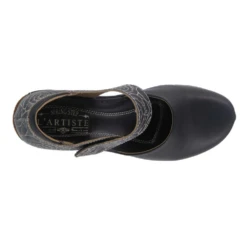 L'Artiste By Spring Step Gloss-Pansy Black Leather Mary Jane (Women's) -Shoes Sales Store Untitleddesign 4 ded9d846 f56f 441d 921f 48e5909ec79d