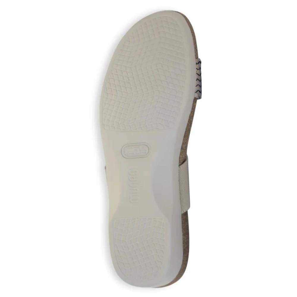 Munro Pisces Gunmetal Sandal (Women's) 5 Munro Pisces Gunmetal Sandal (Women's) - Image 5