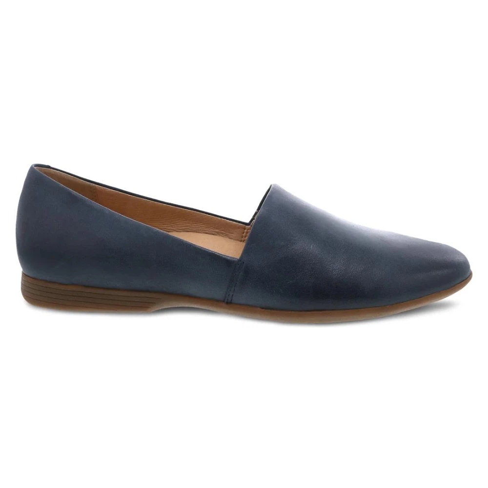 Dansko Larisa Navy Milled Slip-On (Women's) 2 Dansko Larisa Navy Milled Slip-On (Women's) - Image 2