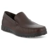 ECCO S Lite Moc Cocoa Brown Classic Shoe (Men's)