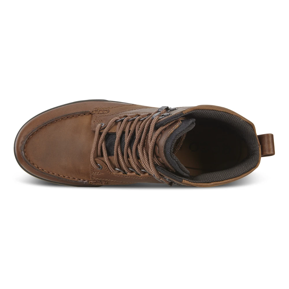 ECCO Track 25 Bison High Boot (Men's) 5 ECCO Track 25 Bison High Boot (Men's) - Image 5