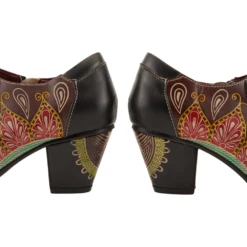 L`Artiste By Spring Step Zami Black Leather Shoes (Women's) 9 L`Artiste By Spring Step Zami Black Leather Shoes (Women's) -Shoes Sales Store Untitleddesign 5 dbdfe48b 5eba 40e0 9d36 9680a15f5c8b