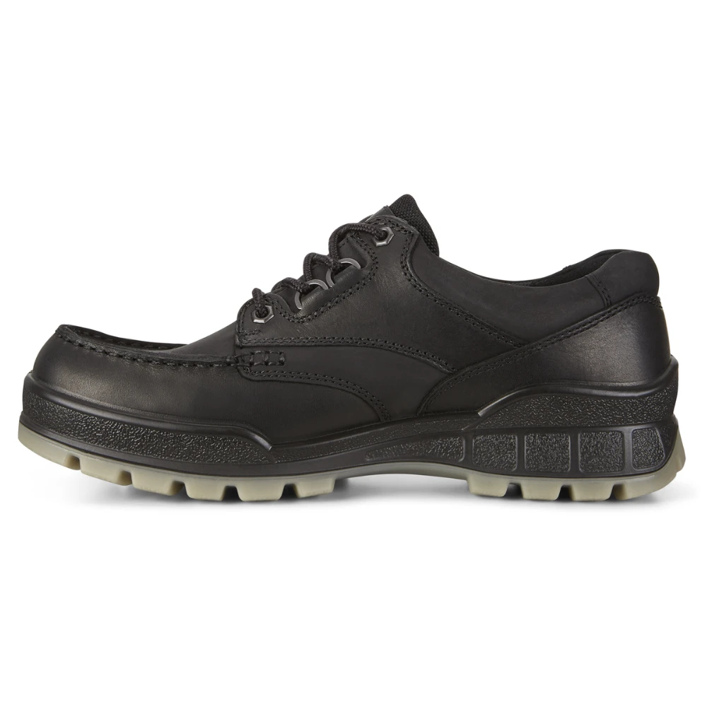 ECCO Track 25 Moc Gtx Low Black Shoe (Men's) 4 ECCO Track 25 Moc Gtx Low Black Shoe (Men's) - Image 4