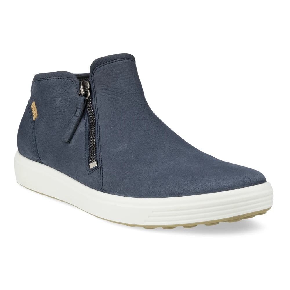 Ecco Soft 7 Marine Low Boot (Women's) 1 Ecco Soft 7 Marine Low Boot (Women's)