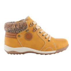 Spring Step Relife Clifton Mustard Boot (Women's) -Shoes Sales Store Untitleddesign 6 57066f00 7db8 452d 840e 1e617929c57e