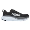 Hoka One One Hoka Bondi 8 Sneaker Black/White (Women's)