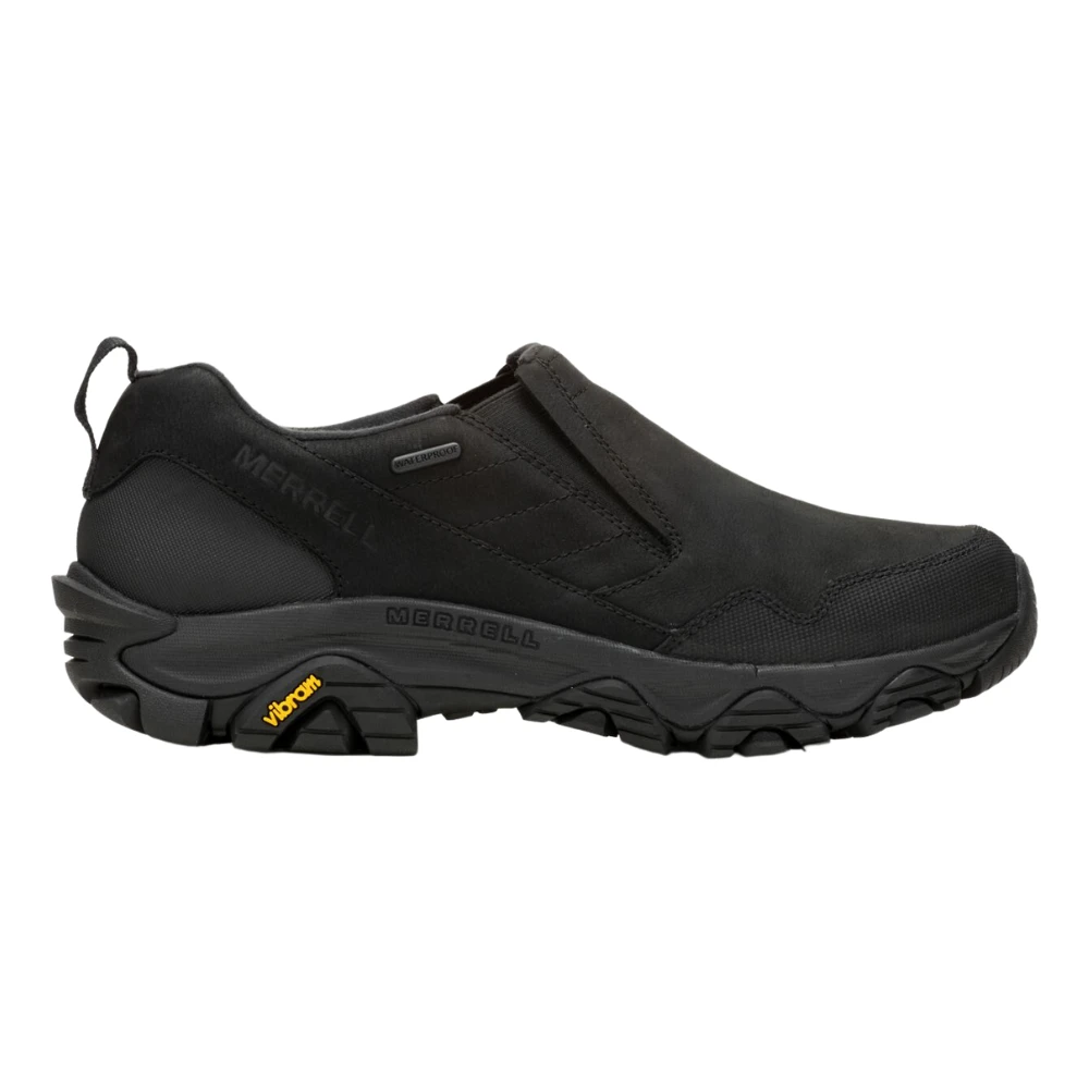 Merrell Coldpack 3 Moc Black Shoe (Men's) 2 Merrell Coldpack 3 Moc Black Shoe (Men's) - Image 2