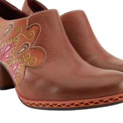 L`Artiste By Spring Step Zami Brown Leather Shoes (Women's) -Shoes Sales Store Untitleddesign 7 d2ca8d82 81fb 4236 824a 3c9458dbd69d