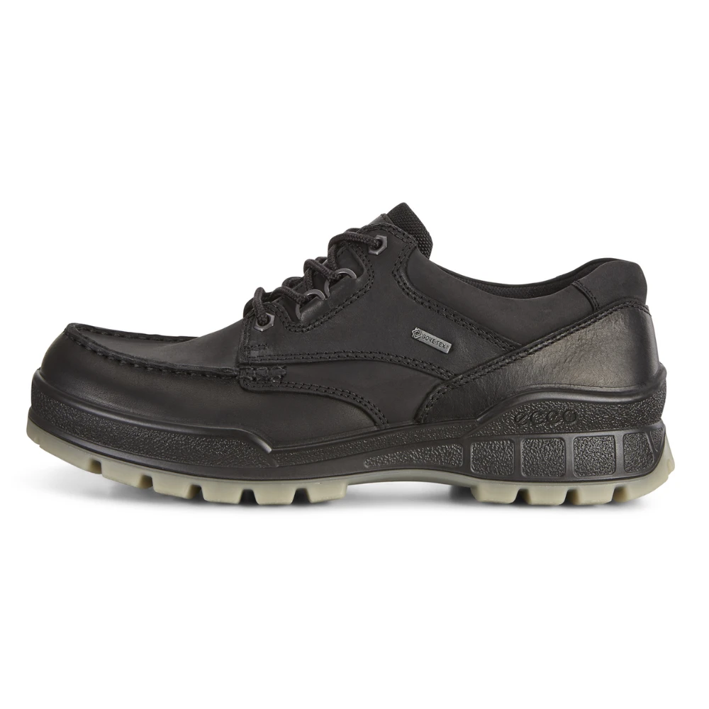 ECCO Track 25 Moc Gtx Low Black Shoe (Men's) 9 ECCO Track 25 Moc Gtx Low Black Shoe (Men's) - Image 9