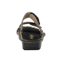 Alegria Violette Earthy Bloom Slide Sandal (Women's) -Shoes Sales Store VIO7404 4