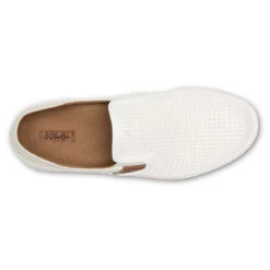 OluKai Pehuea Mesh Slip-On White (Women's) -Shoes Sales Store Wht 3 157527cc 08a9 49fa b25a f95f8eab6a71