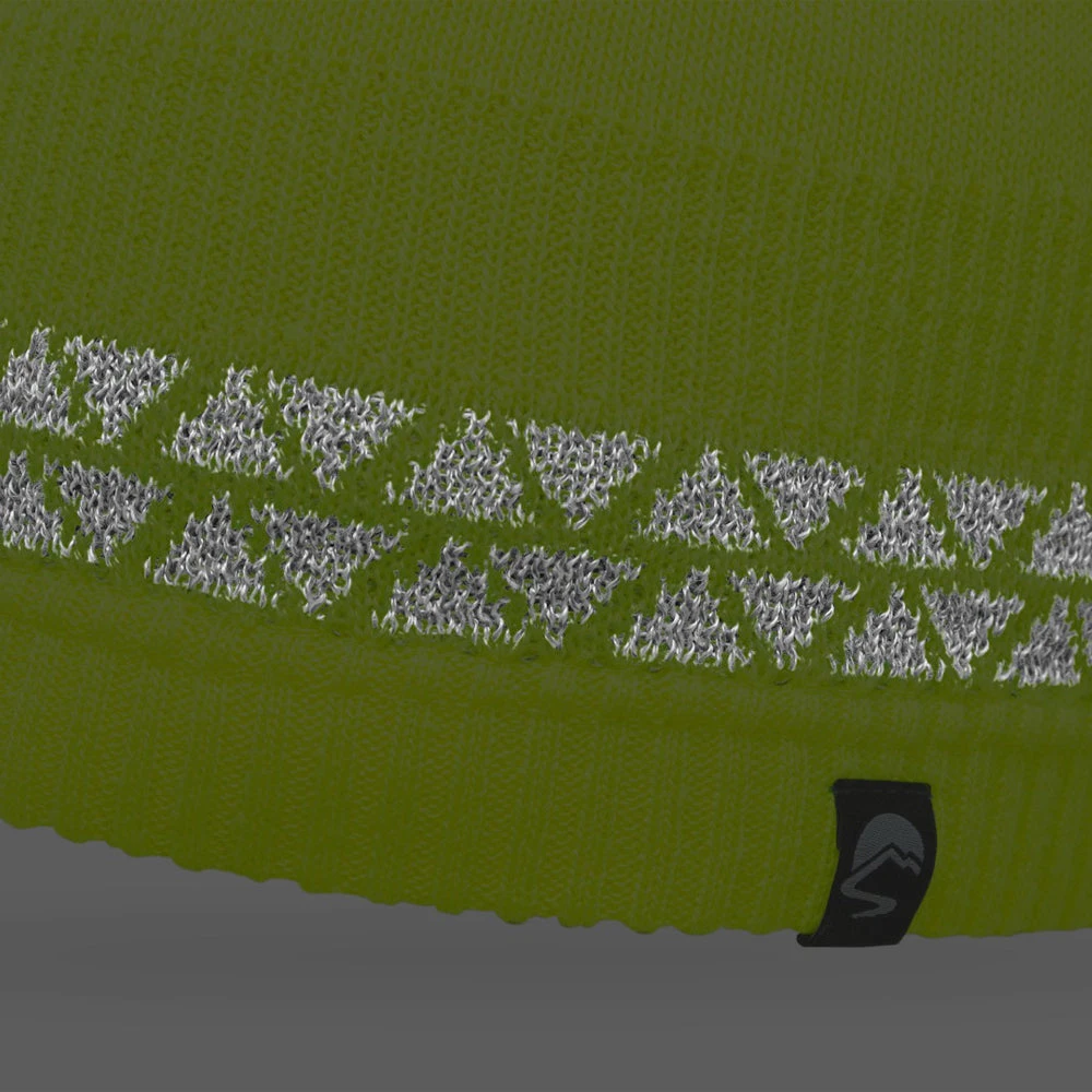 Sunday Afternoons Reflector Beanie Radiant Yellow 3 Sunday Afternoons Reflector Beanie Radiant Yellow - Image 3