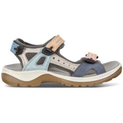 Ecco Offroad Yucatan Sandal Multicolor (Women's) -Shoes Sales Store Yucatan MultiColor 3