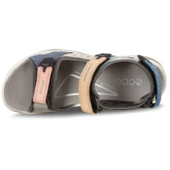 Ecco Offroad Yucatan Sandal Multicolor (Women's) -Shoes Sales Store Yucatan MultiColor 6