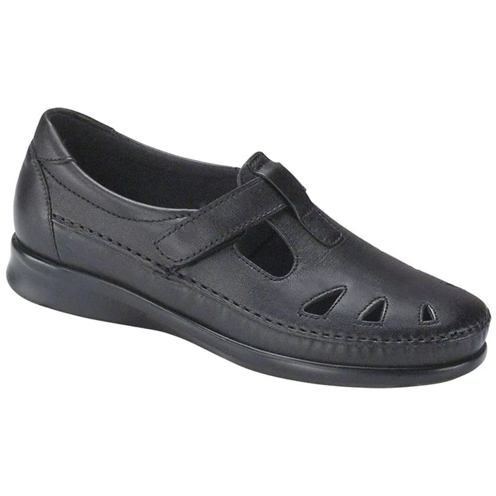 SAS Roamer Black Leather (Women's) 1 SAS Roamer Black Leather (Women's)