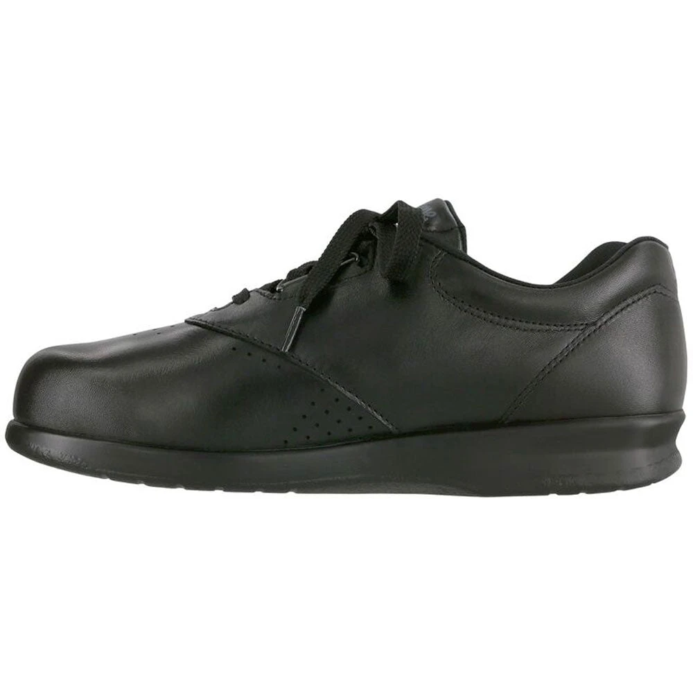 SAS Free Time Black Leather (Women's) 2 SAS Free Time Black Leather (Women's) - Image 2