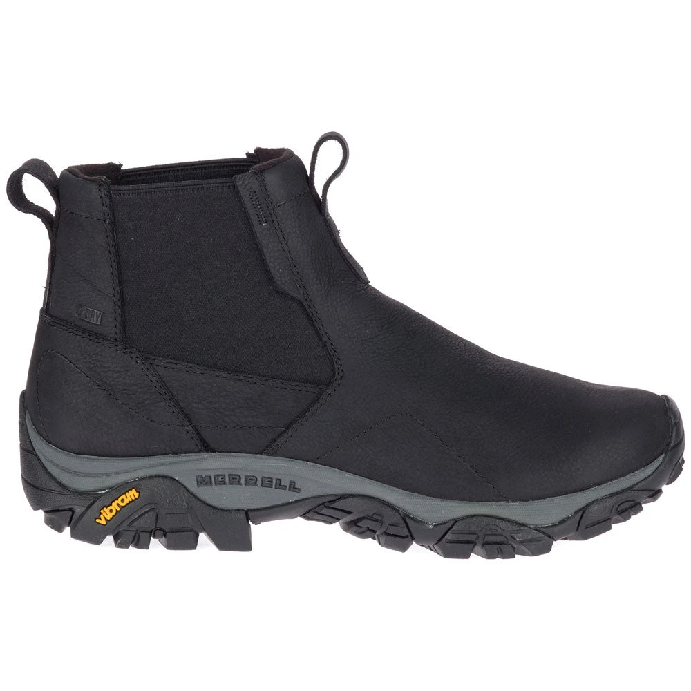 Merrell Moab Adventure Chelsea Boot Black Waterproof Leather (Men's) 3 Merrell Moab Adventure Chelsea Boot Black Waterproof Leather (Men's) - Image 3