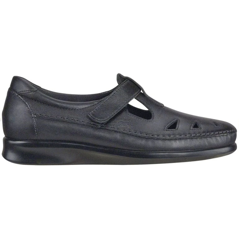 SAS Roamer Black Leather (Women's) 2 SAS Roamer Black Leather (Women's) - Image 2
