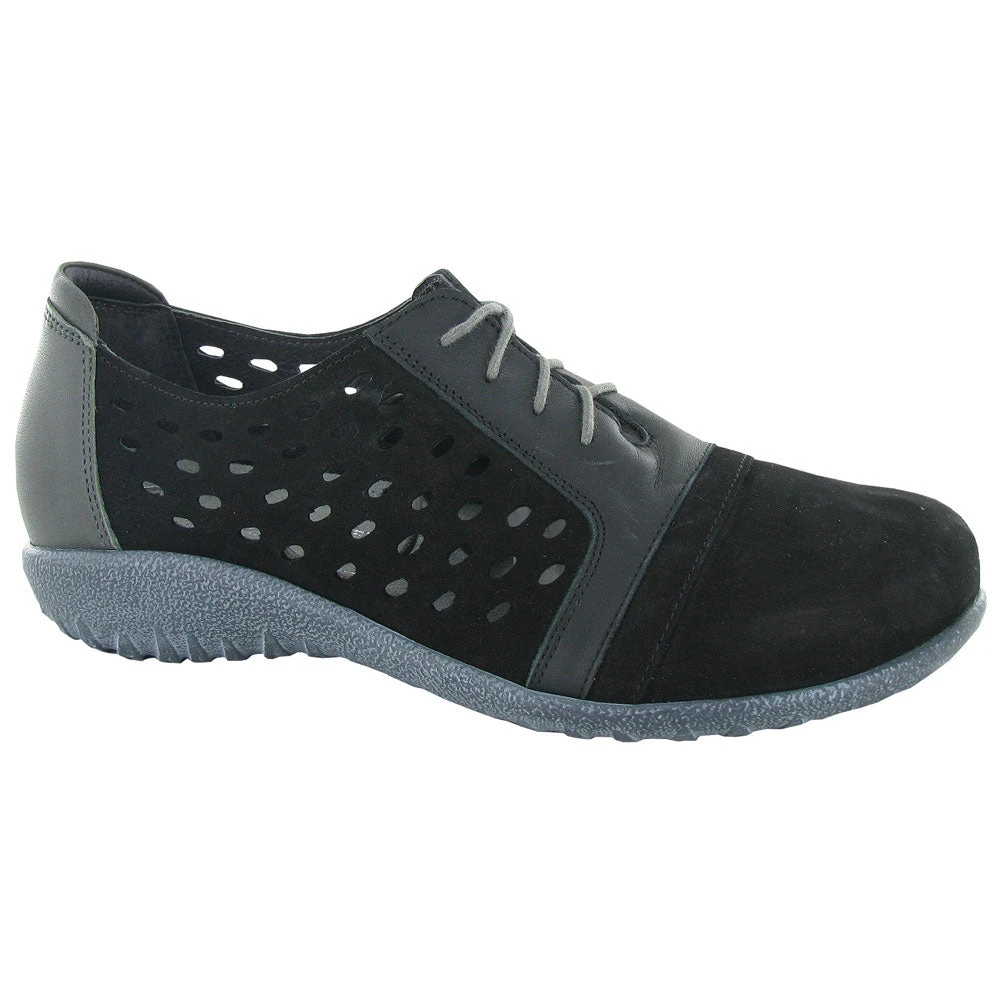 Naot Lalo Black Nubick (Women's) 1 Naot Lalo Black Nubick (Women's)