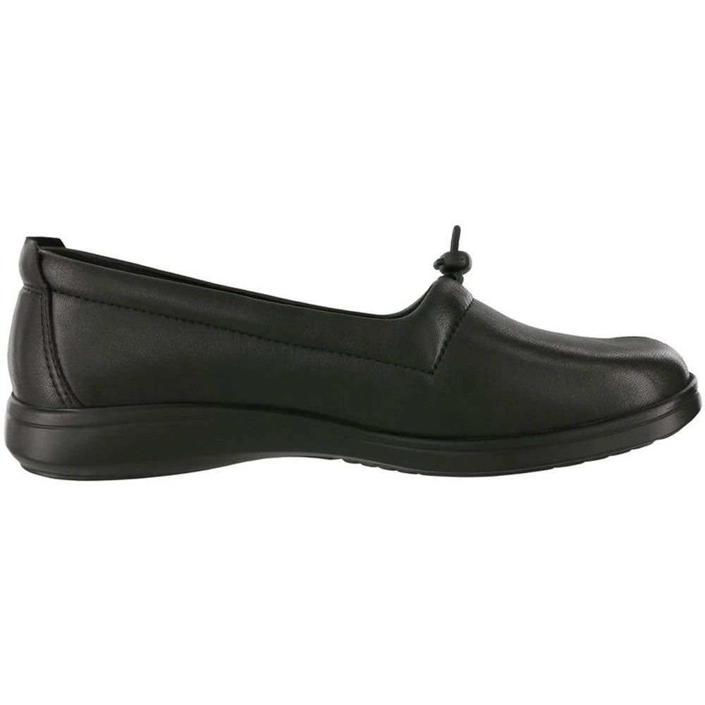 SAS Funk Loafer Black Leather (Women's) 2 SAS Funk Loafer Black Leather (Women's) - Image 2