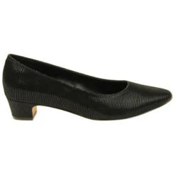 Vaneli Astyr Black Print (Women's) -Shoes Sales Store black 3 b4c26689 010a 45f8 a32e c8f1c95e5af2