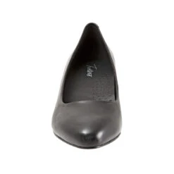 Trotters Kiera Heel Black Leather (Women's) 10 Trotters Kiera Heel Black Leather (Women's) -Shoes Sales Store black 4 ed9fb8d4 1fd6 4ef0 9b9a e2f8877a0e91