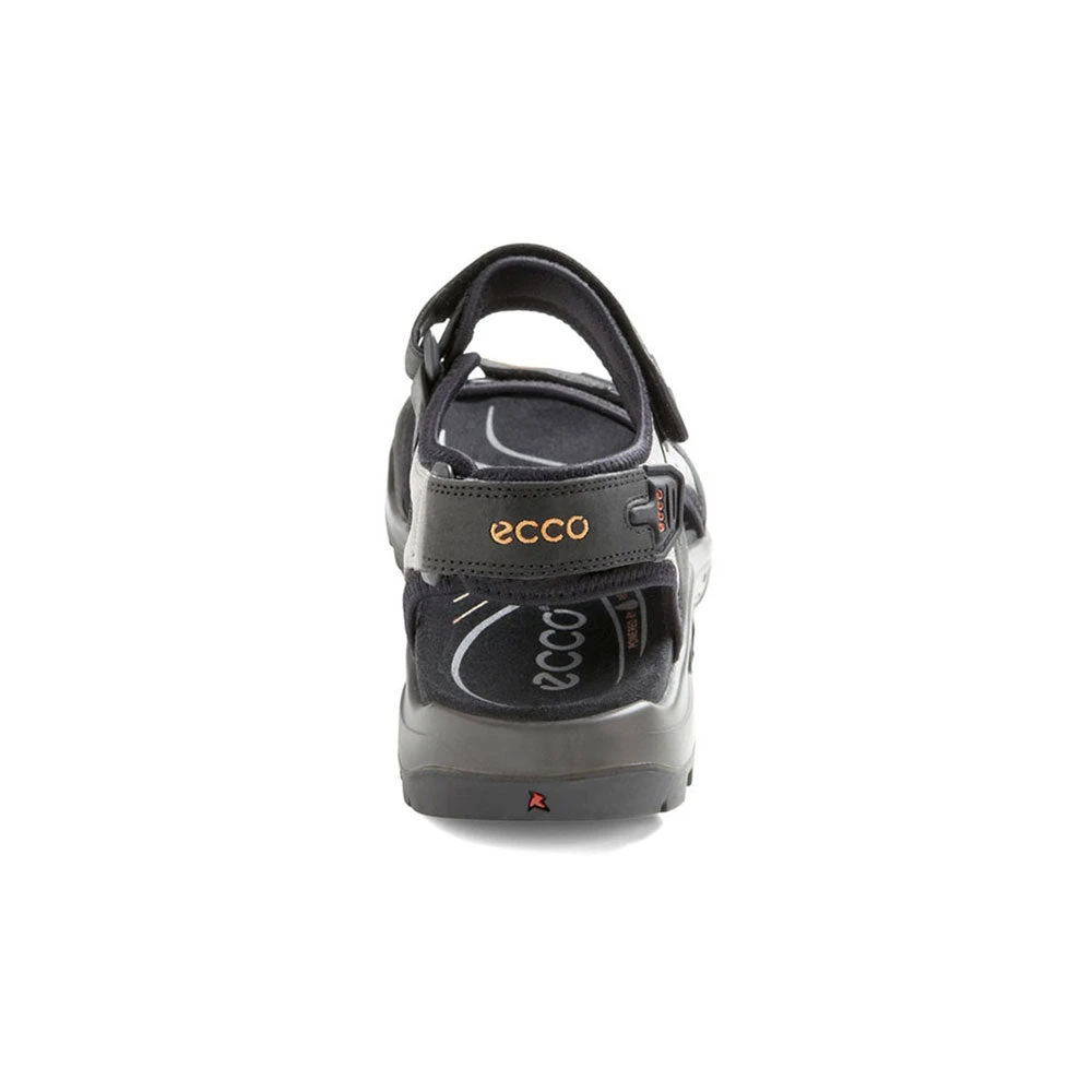 Ecco Yucatan Sandal Black/Mole Leather (Men's) 5 Ecco Yucatan Sandal Black/Mole Leather (Men's) - Image 5