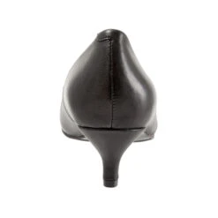 Trotters Kiera Heel Black Leather (Women's) 11 Trotters Kiera Heel Black Leather (Women's) -Shoes Sales Store black 5 f036d571 4046 4942 8dee 3996c45924cd