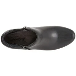 Trotters Major Black Leather (Women's) 12 Trotters Major Black Leather (Women's) -Shoes Sales Store black 6 64c65527 ce79 4471 868e 73d62597d778