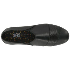 SAS Nora Black Lizard (Women's) -Shoes Sales Store black 6 6e9a876f 9ee7 4d2d 9479 217e70892dbf