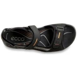 Ecco Yucatan Sandal Black/Mole Leather (Men's) 12 Ecco Yucatan Sandal Black/Mole Leather (Men's) -Shoes Sales Store black 6 9e65371d d10c 48b7 98fe 67ea03a3a54f