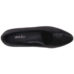 Vaneli Astyr Black Print (Women's) -Shoes Sales Store black 6 d36623a6 a1ff 4e8f 811b b051b6213d18