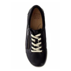 Ziera Space Black/Cement Leather (Women's) -Shoes Sales Store black 7 455b431e 7a79 4126 9804 dcf1ce52f14b