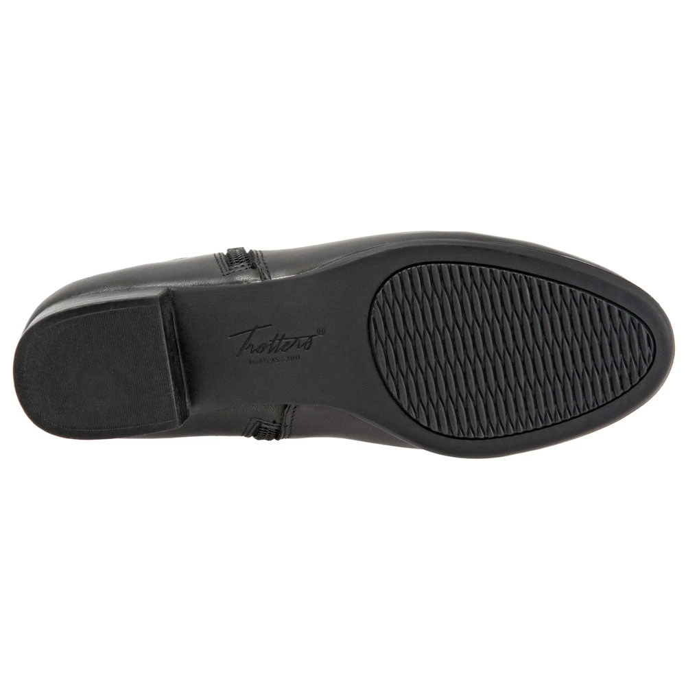 Trotters Major Black Leather (Women's) 7 Trotters Major Black Leather (Women's) - Image 7