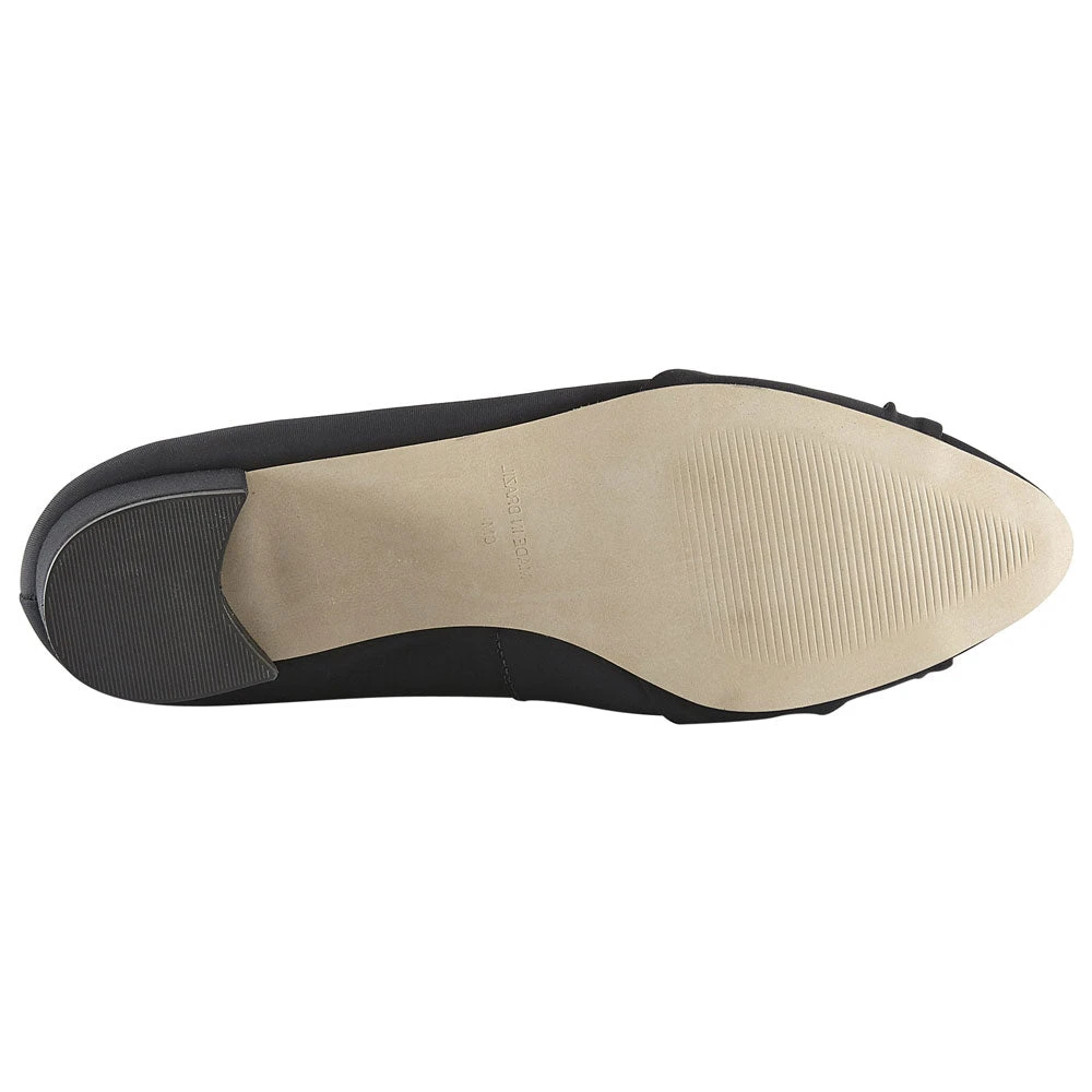 Walking Cradles Harmony Black Micro Heel (Women's) 7 Walking Cradles Harmony Black Micro Heel (Women's) - Image 7