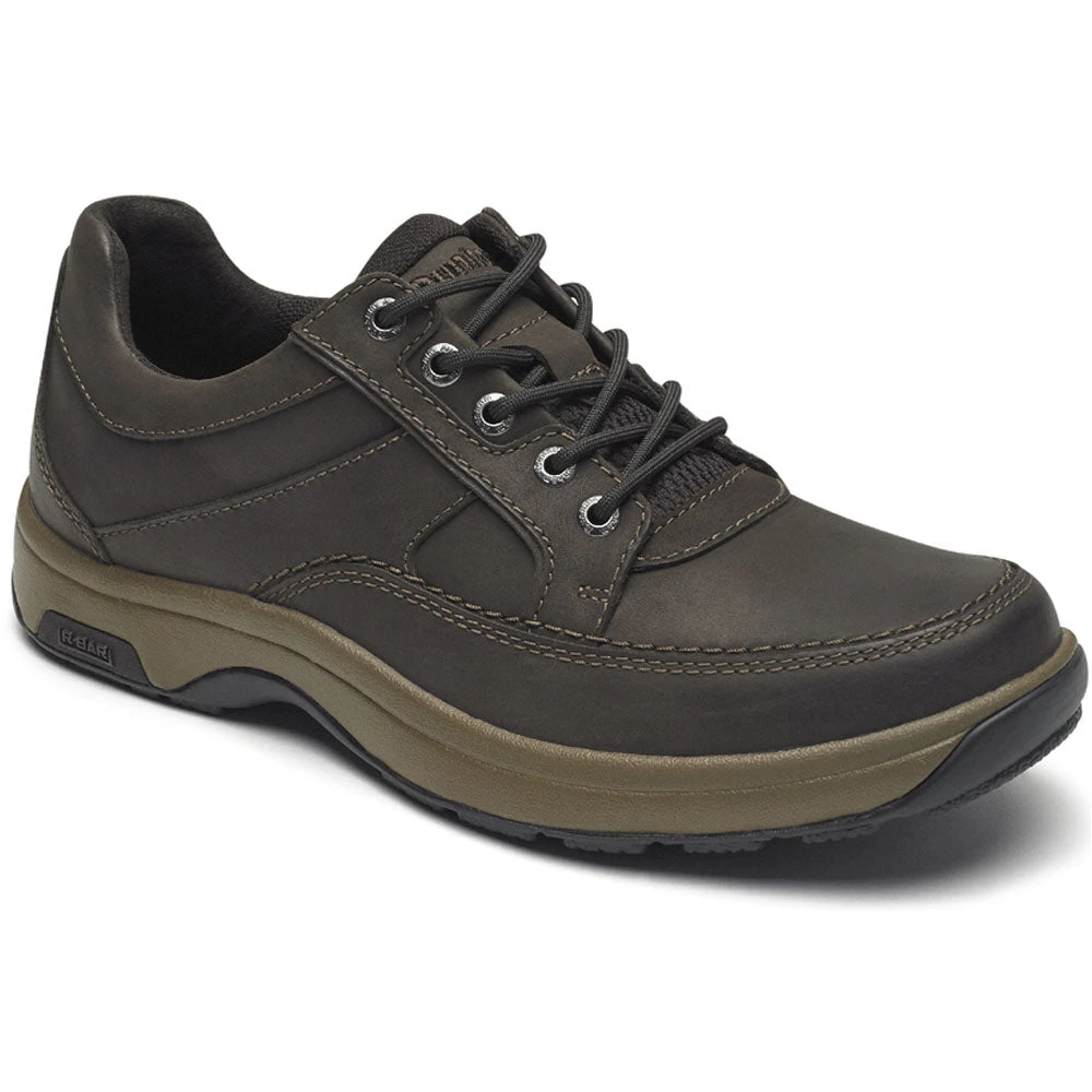 Dunham Midland Waterproof Oxford Brown Nubuck (Men's) 1 Dunham Midland Waterproof Oxford Brown Nubuck (Men's)