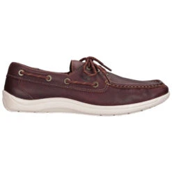 SAS Decksider New Briar Leather (Men's) -Shoes Sales Store brown 3 016a8705 7973 4713 bc4e b467b1e56517