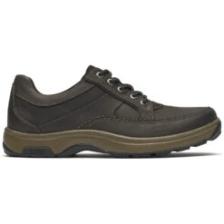 Dunham Midland Waterproof Oxford Brown Nubuck (Men's) 7 Dunham Midland Waterproof Oxford Brown Nubuck (Men's) -Shoes Sales Store brown 3 0550ab87 5470 4e8f b6e4 17044382cbc8